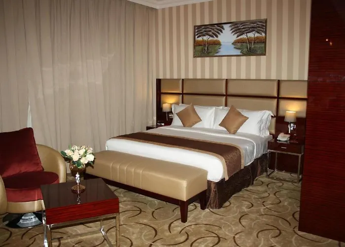 Al Azmi Hotel 115
